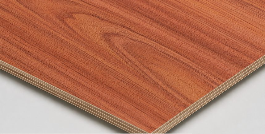Mahua veneer board