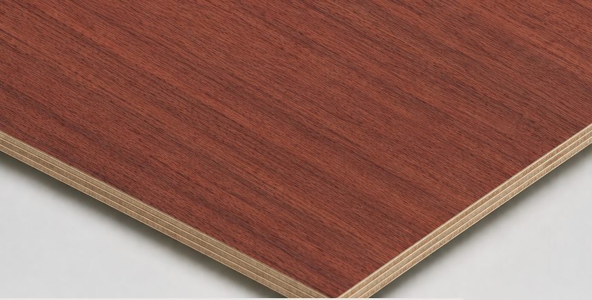 Malayan aspen veneer board